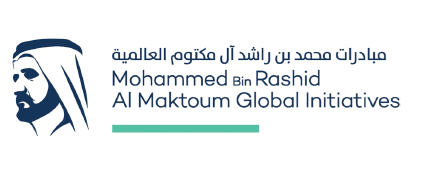 Mohammed Bin Rashid Al Maktoum Global Initiatives logo